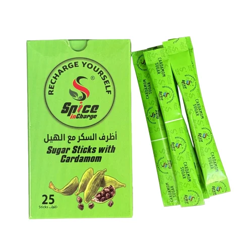 Cardamom Sugar Sticks