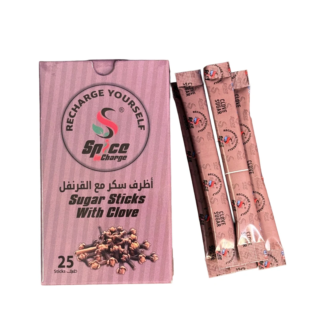 Clove Sugar Sticks