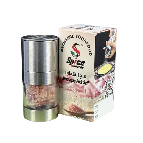 Himalayan Pink Salt